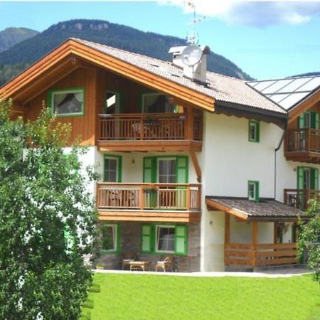 Affittacamere Famiglia Ceschini Tesero Ngoại thất bức ảnh